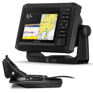 Garmin Ehcomap Uhd2 52cv Gt20 givare