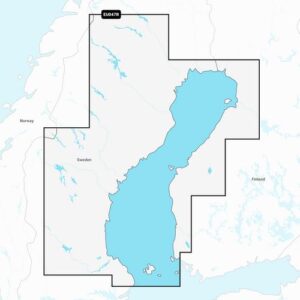 Garmin Navionics + 047r Bottenviken