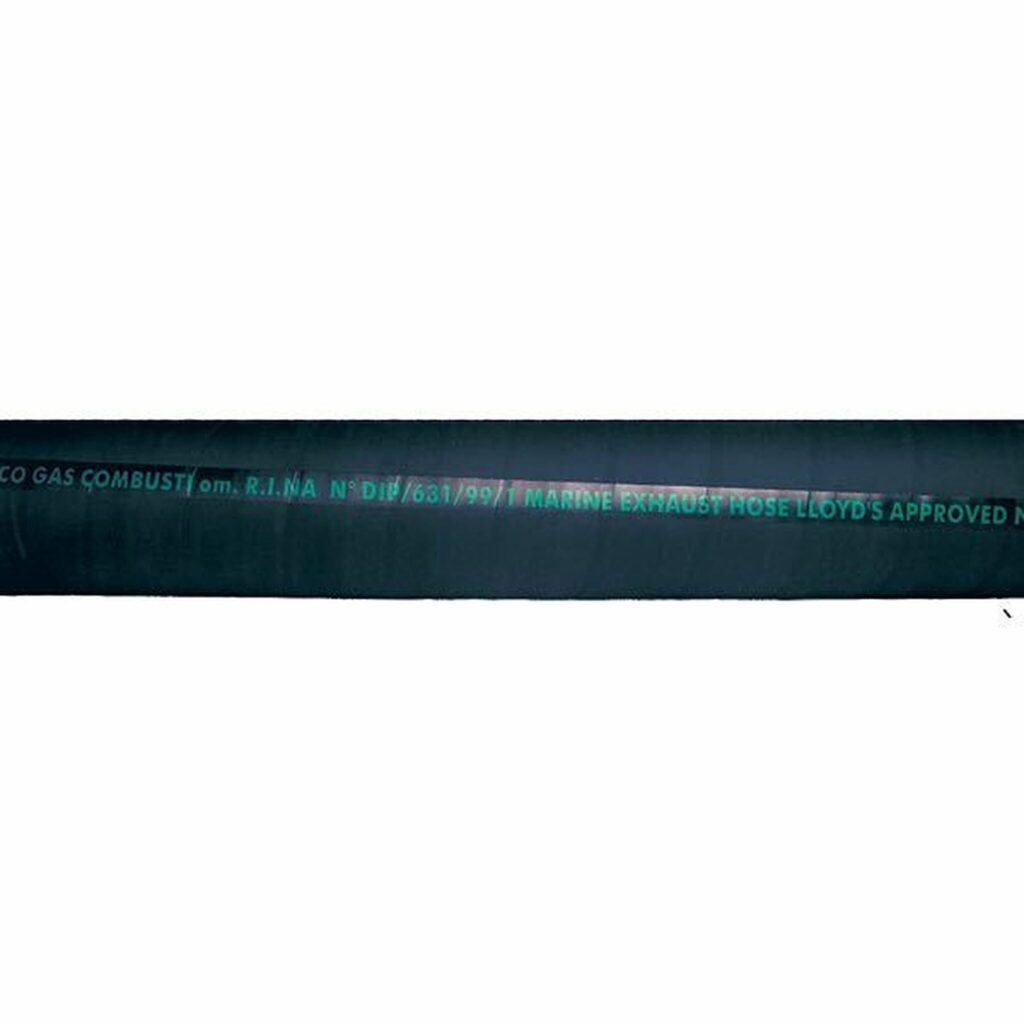 Avgasslang 51mm 2"