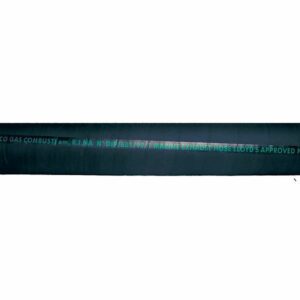 Avgasslang 51mm 2"
