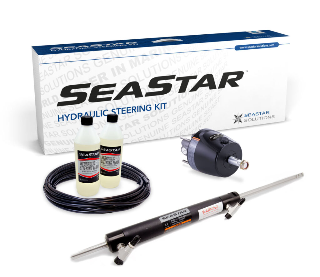 SEASTAR KIT DREV