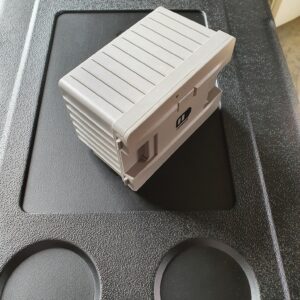Batteri till kylbox