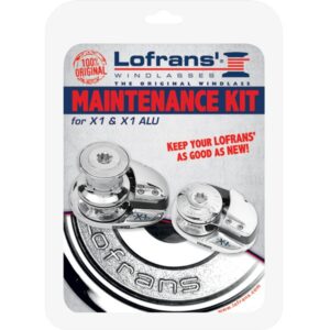 Lofrans servicekit till cayman/kobra ankarspel