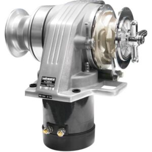 Lofrans Kobra ankarspel 12V 1000W DIN 766 kätting 10mm