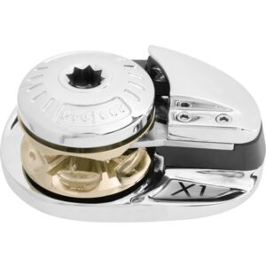 Lofrans X1 ankarspel 12V 800W DIN 766 kätting 8mm, lina 12mm