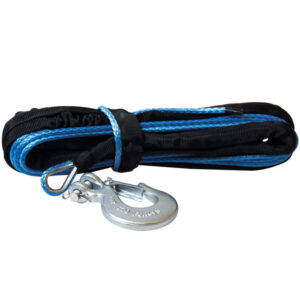 Rock trailerlina Ø8mm x 15m med 5/16'' krok BL 5000kg
