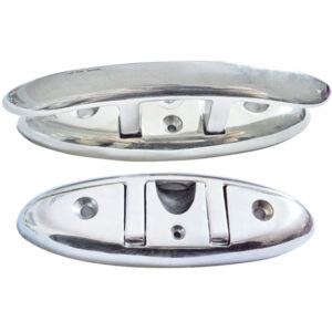 Pollare vikbar  316 RF stål 6''/152mm