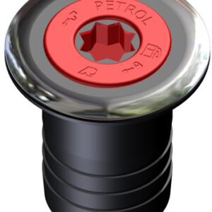 Däckförskruvning petrol 54 mm