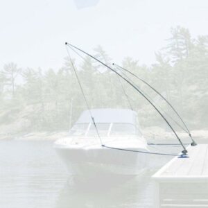Förtöjningsspön 8,5m / 4500kg