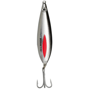 Kinetic Smurfen 28g Silver/Svart