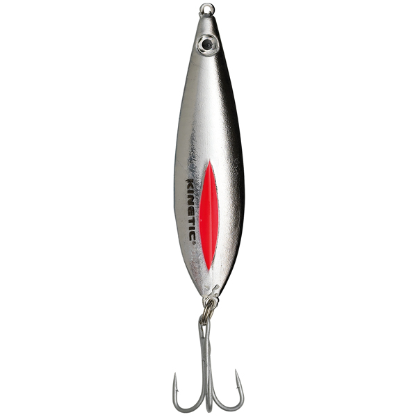 Kinetic Smurfen 28g Silver/Svart