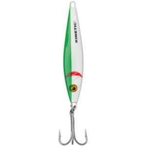 Kinetic Torskpilk 250g Vit/Grön