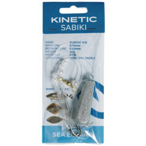 Kinetic Plattfisk 90g
