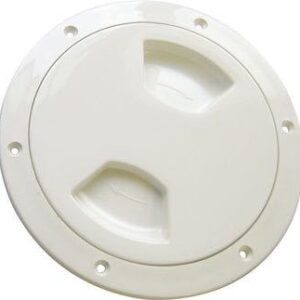 Inspektionslucka 127mm vit