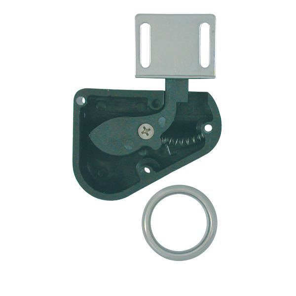 Skåplås till finger höger