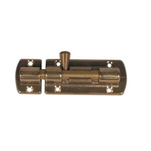 Skjutregel mässing 90x30mm