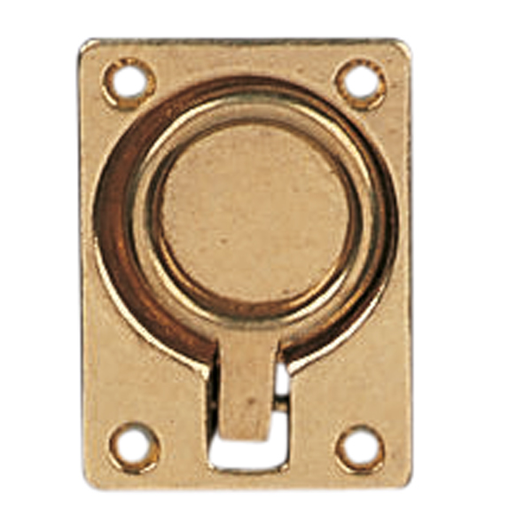 Durkbeslag fkr. mässing, 47x63 mm