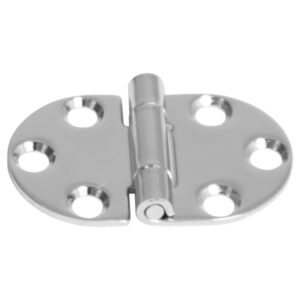 Roca gångjärn 47x30mm AISI304