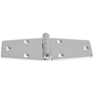 Roca gångjärn 150x75mm AISI304