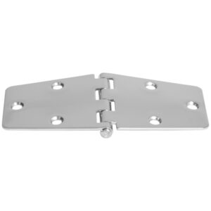 Roca gångjärn 150x75mm omvänt AISI304