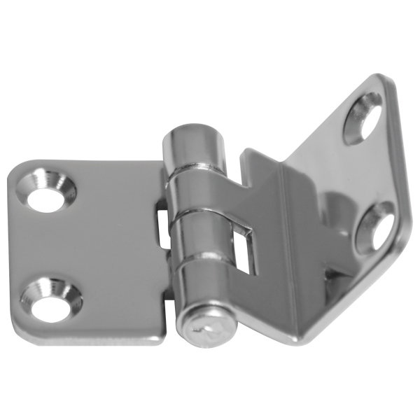 Roca gångjärn 57x27x10mm AISI 304