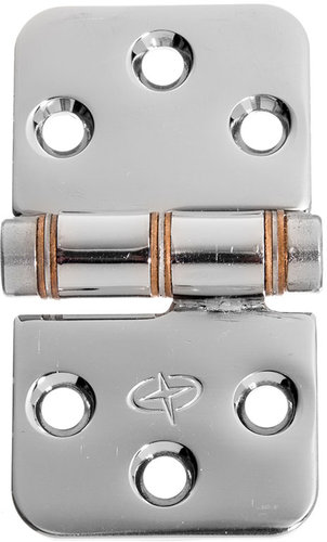 Gångjärn friktion 38x70 normal