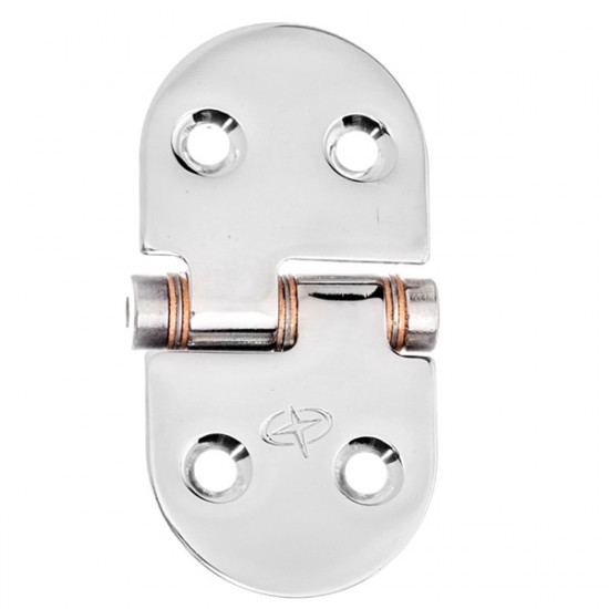 Gångjärn friktion 38x76 normal