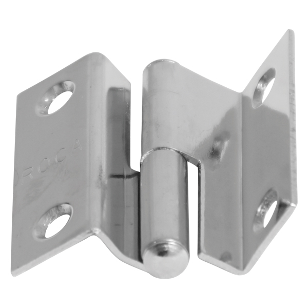 Lyftgångjärn rostfritt, 40x35 mm högerhängd