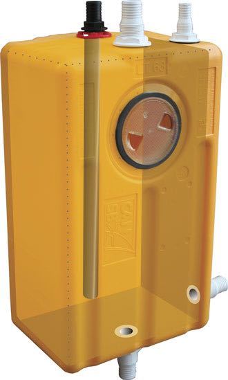 Septiktank polyeten 103 l.