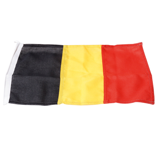 Gästflagga Belgien 30x45cm
