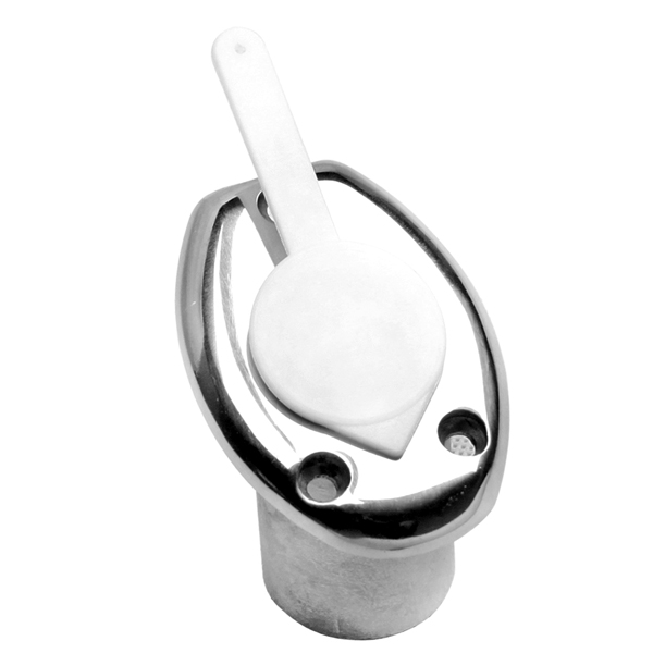 Flaggstångsfäste osc rfr, för 25mm stång