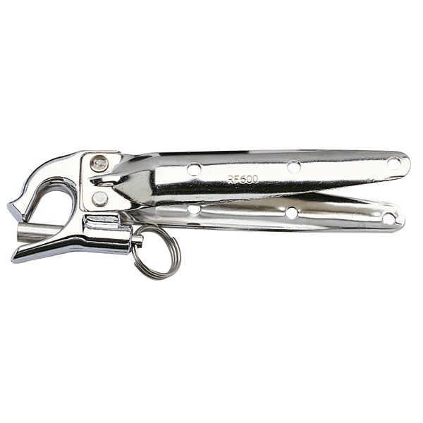 Ronstan Spinnakerbeslag 25 mm kromad brons