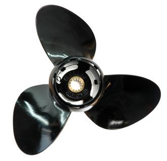 Propeller 9,9 x 13'' mercury/mariner 10 splines