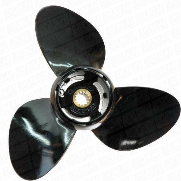 Propeller 9'' 1/4 x 10'' merc/mariner 14 splines