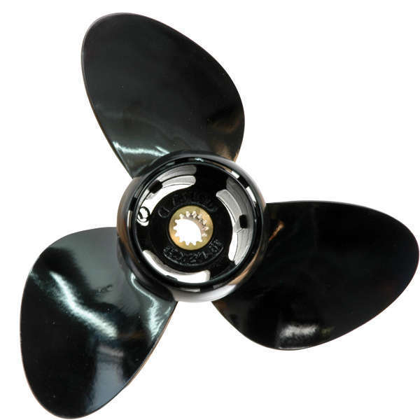 Propeller 9 1/4'' x 9'' Mercury/mariner 14 splines