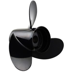 Propeller hustler 10 1/2 x 11 -r1, EVINRUDE, JOHNSON, FORCE, MERCURY, MARINER, 9,9-35 HK