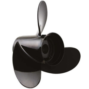 Propeller hustler 10 1/8 x 13 -r1, EVINRUDE, JOHNSON, FORCE, MERCURY, MARINER, 9,9-35 HK