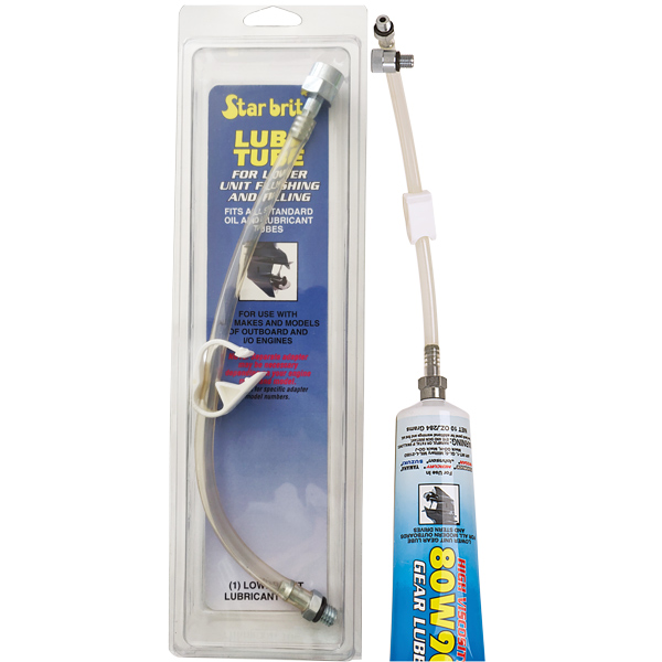 Star Brite slang för växeloljetuber