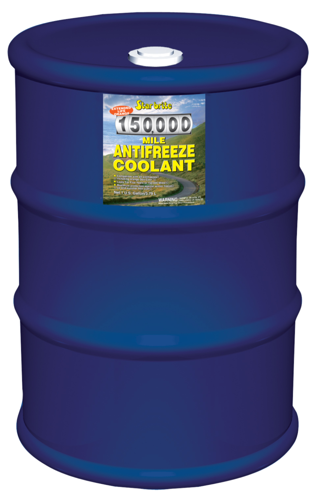 Star Brite Anti freeze för dricksvatten och motor -46° 208L