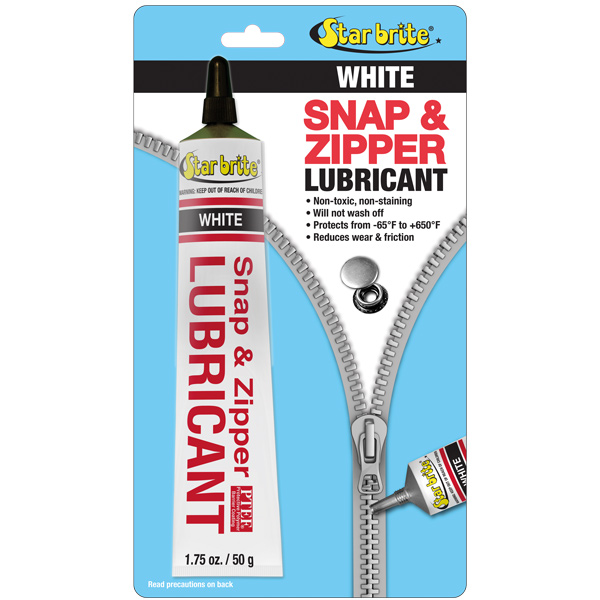 Star Brite knapp- och blixtlåssmörjning - skydd 50 gram