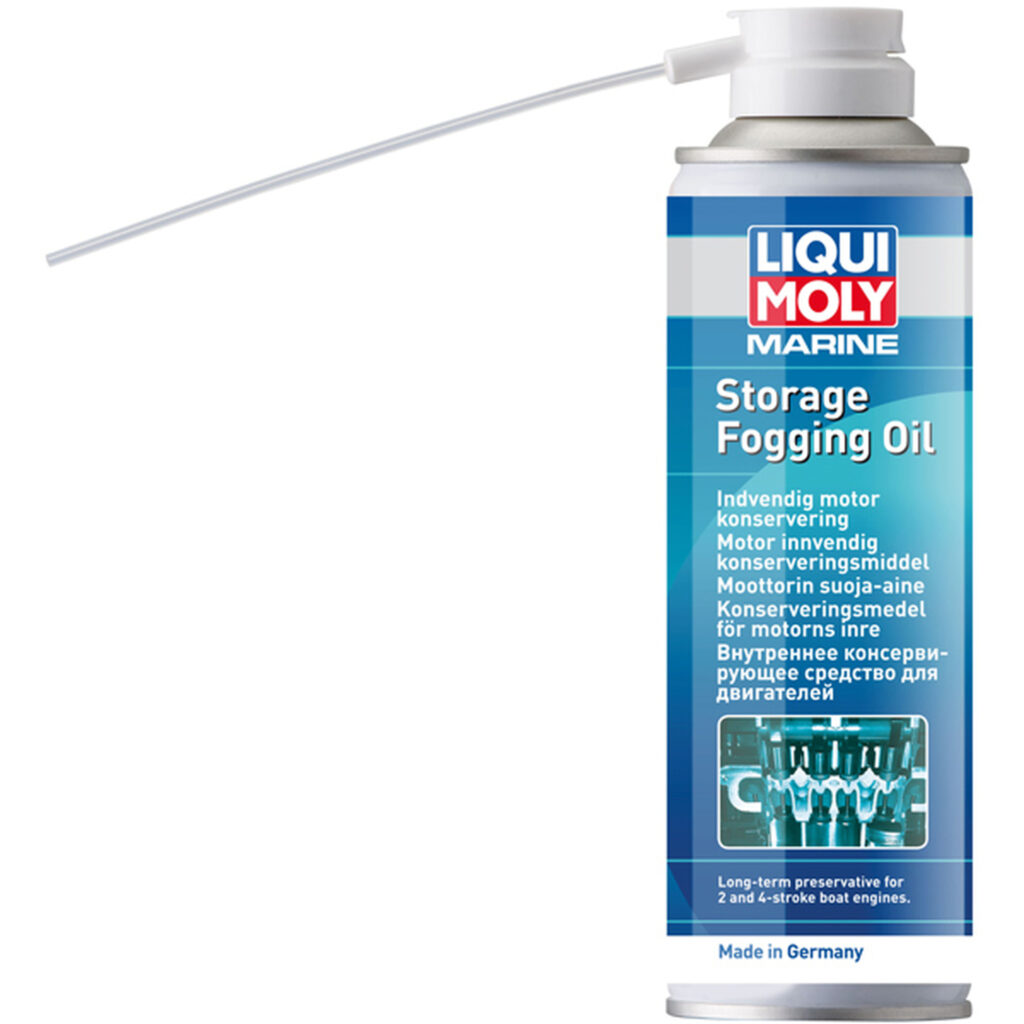 Liqui moly motorkonservering invändig 300 ml