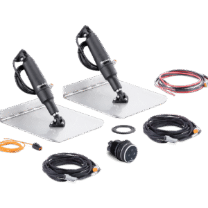 SEASTAR TRIMPLANSKIT STD