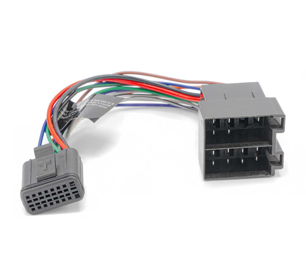 ISO ADAPTER FÖR RA60/70/BB100