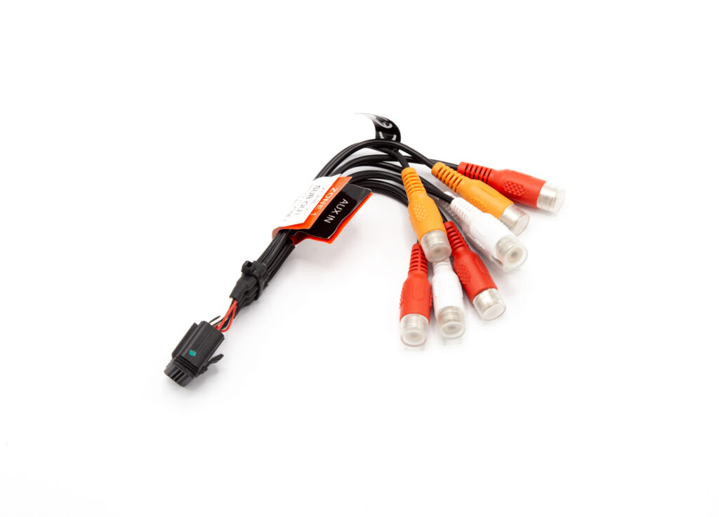 FUSION ASSY RCA ZONE1