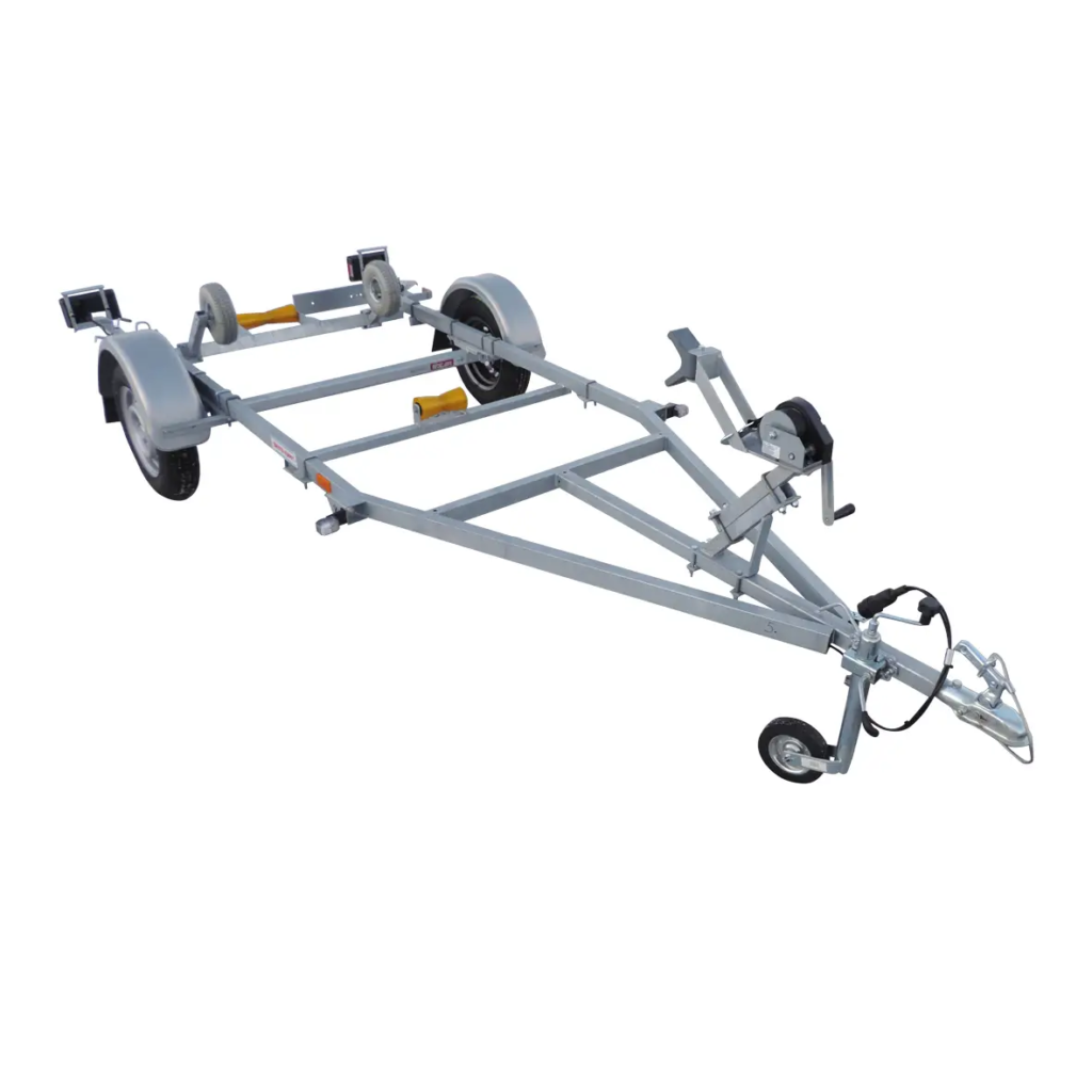 VSK-650DU för Vattenskoter 1-3 sits max 510kg