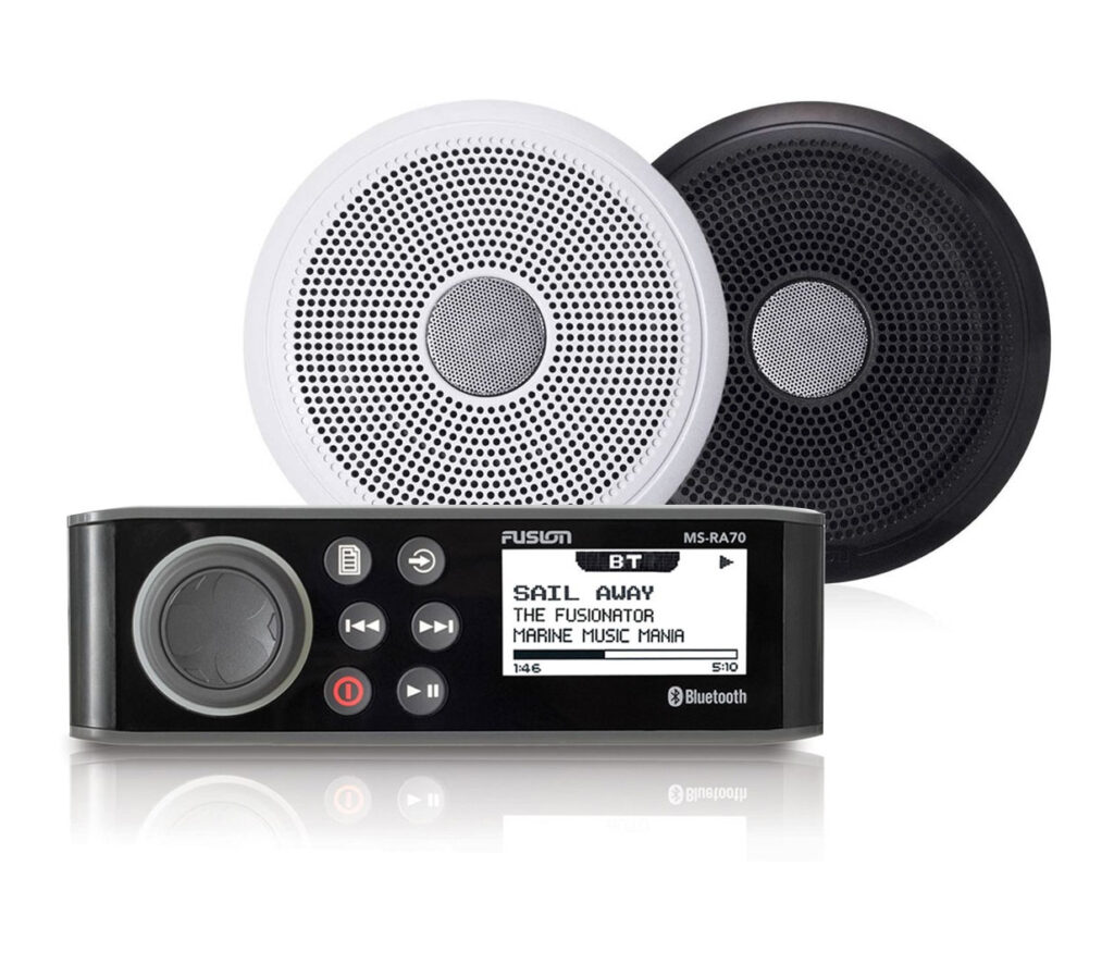 FUSION RA70N-XS65 PAKET