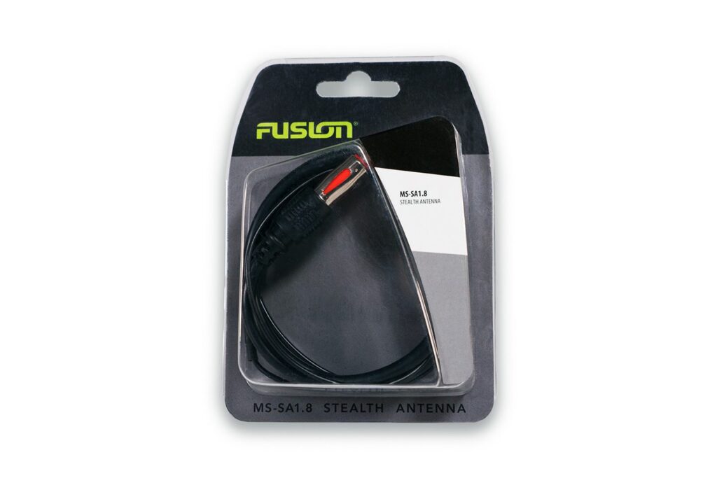 1,8 M STEALTH FM ANTENN