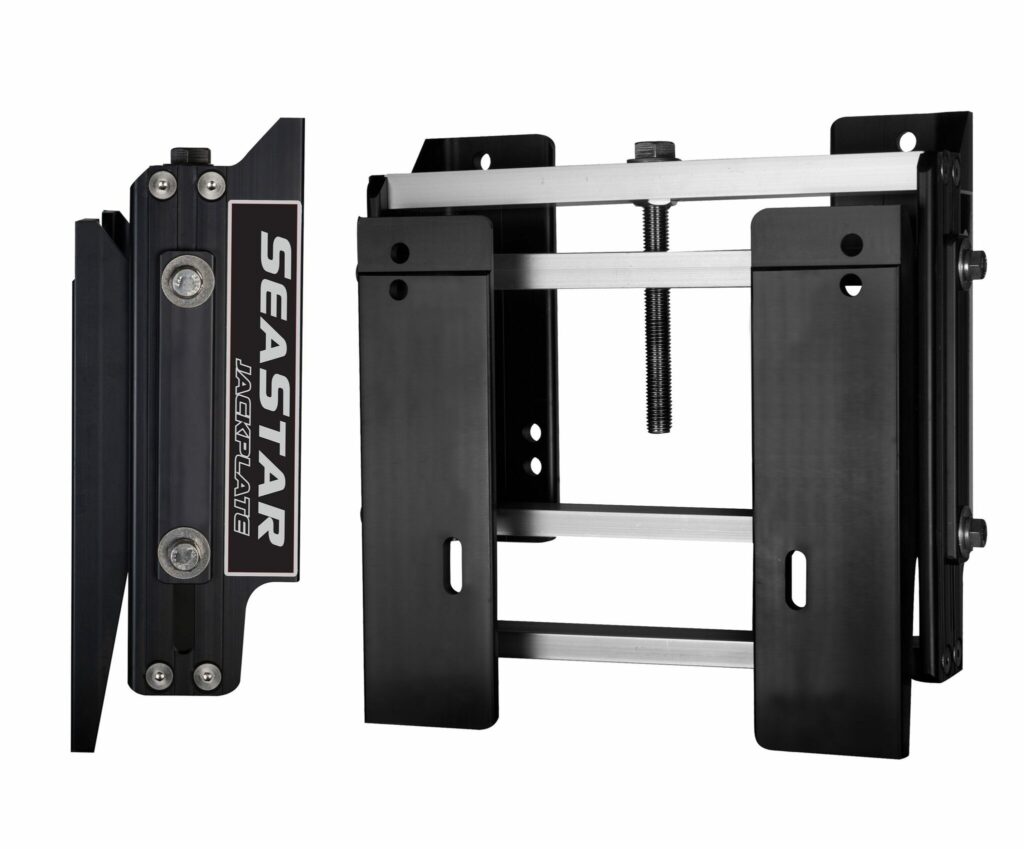 SEASTAR JP1000 JACKPLATE