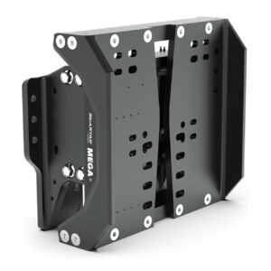 MEGA JACKPLATE STANDARD, Yam XTO, Merc 450R, OXE