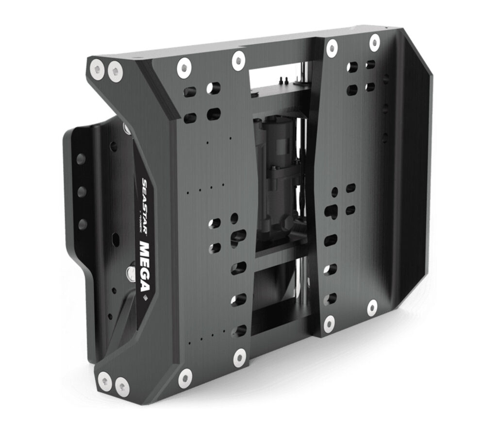 MEGA JACKPLATE WIDE, Merc 500 & 600 HK